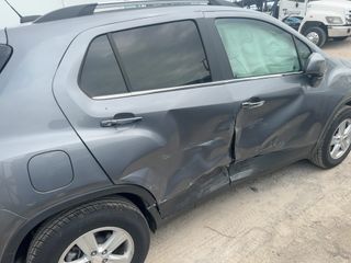 2020 Chevrolet Trax AWD LT - Exterior Side Passenger